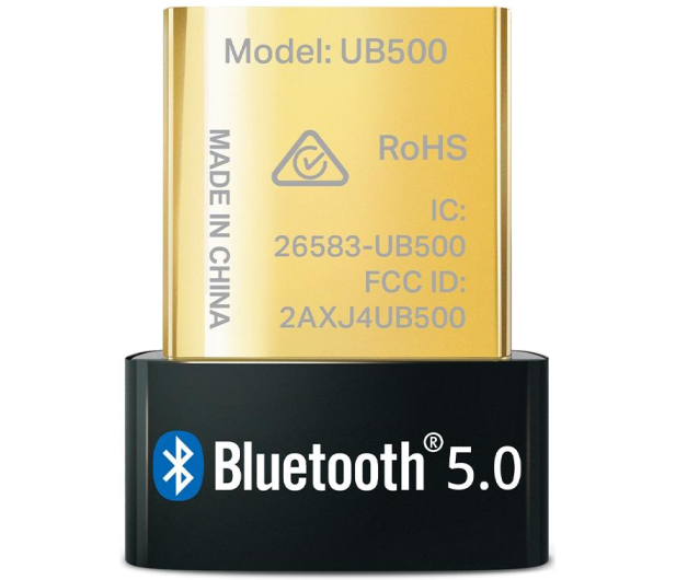 TP-LINK UB500 USB Nano Bluetooth 5.0 - 700758 - zdjęcie 2